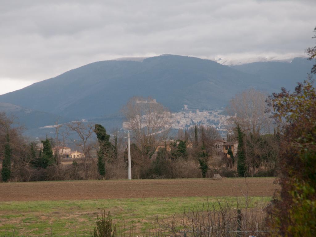 Il Casale Della Fornace Panzió Bastia Umbra Kültér fotó