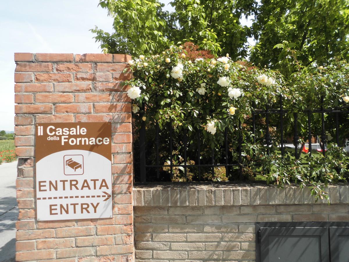 Il Casale Della Fornace Panzió Bastia Umbra Kültér fotó
